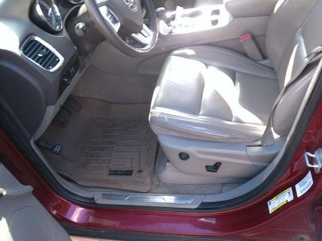 Dodge Durango  2013