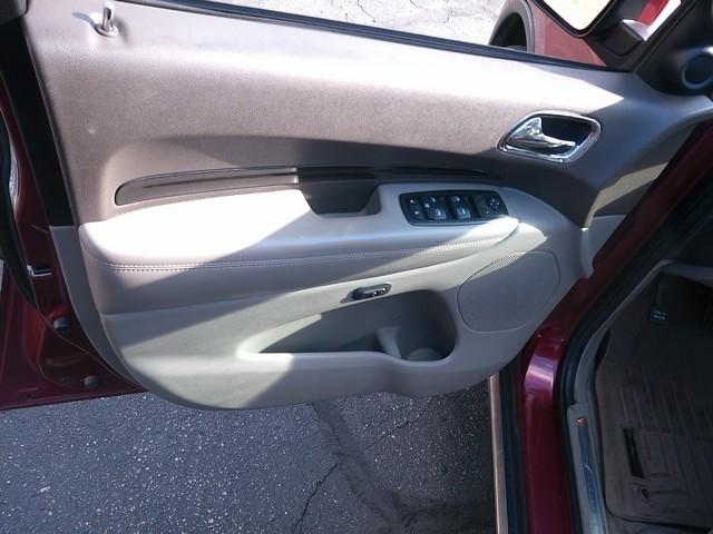Dodge Durango  2013