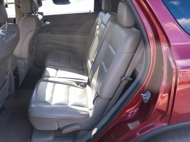 Dodge Durango  2013