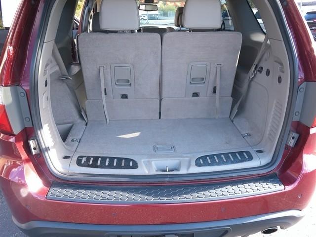Dodge Durango  2013