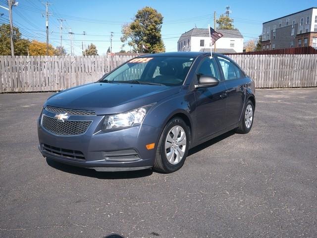 Chevrolet Cruze  2014