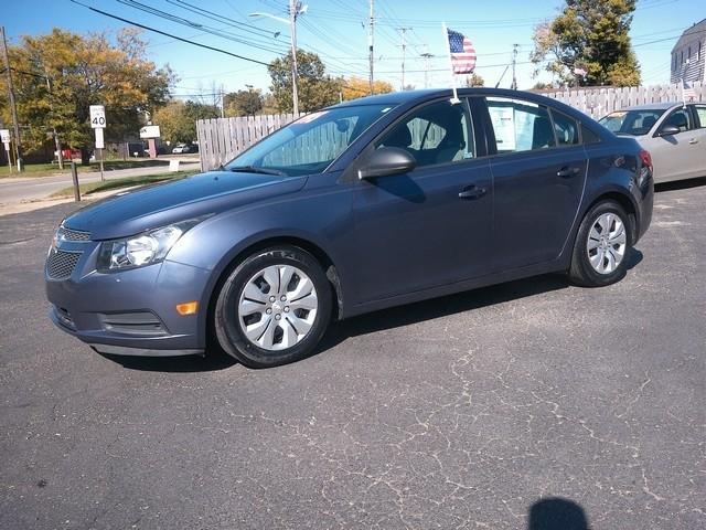 Chevrolet Cruze  2014