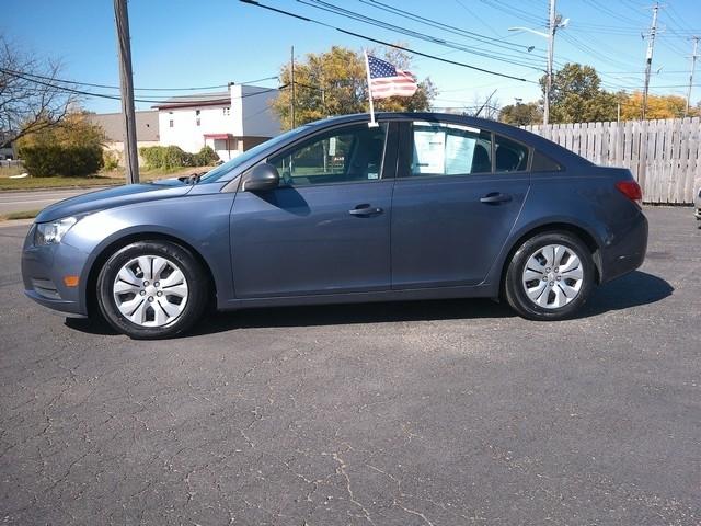 Chevrolet Cruze  2014