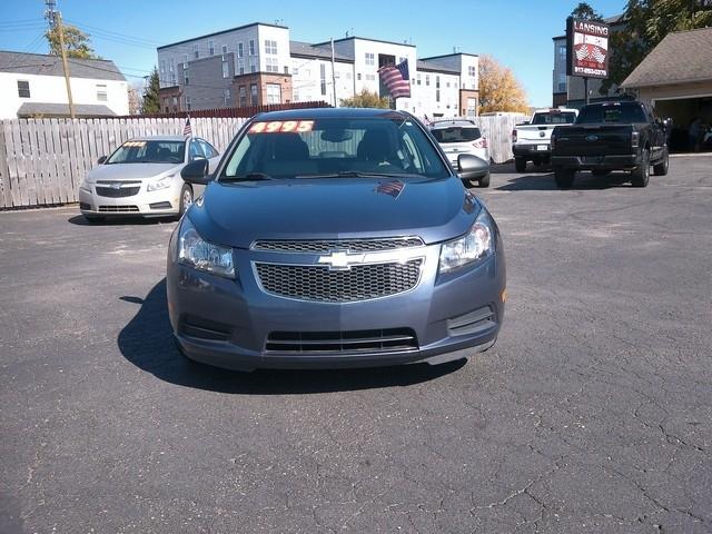Chevrolet Cruze  2014