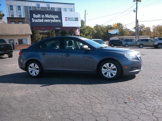 Chevrolet Cruze  2014