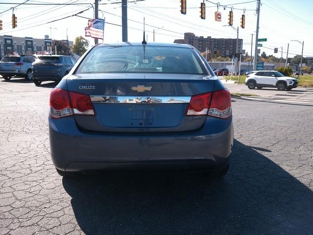 Chevrolet Cruze  2014