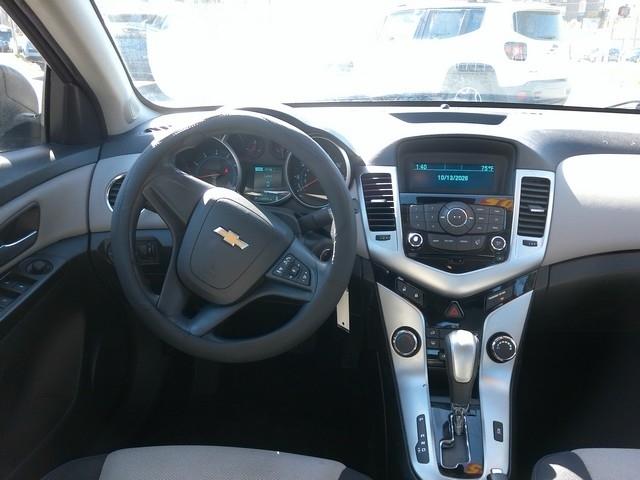 Chevrolet Cruze  2014