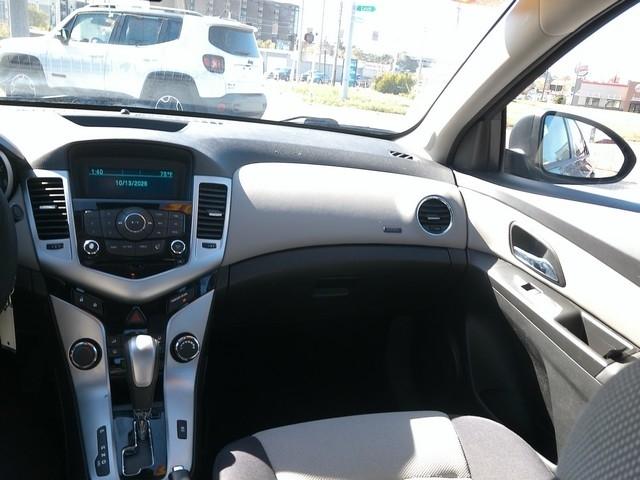 Chevrolet Cruze  2014