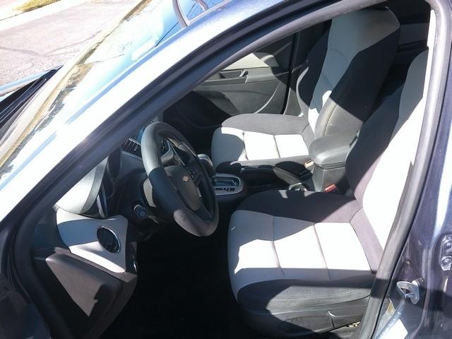 Chevrolet Cruze  2014