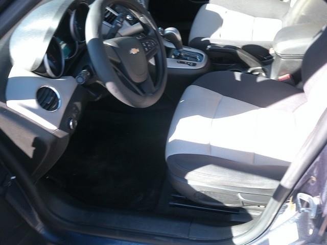 Chevrolet Cruze  2014