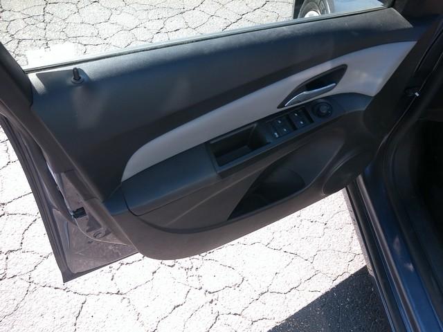 Chevrolet Cruze  2014