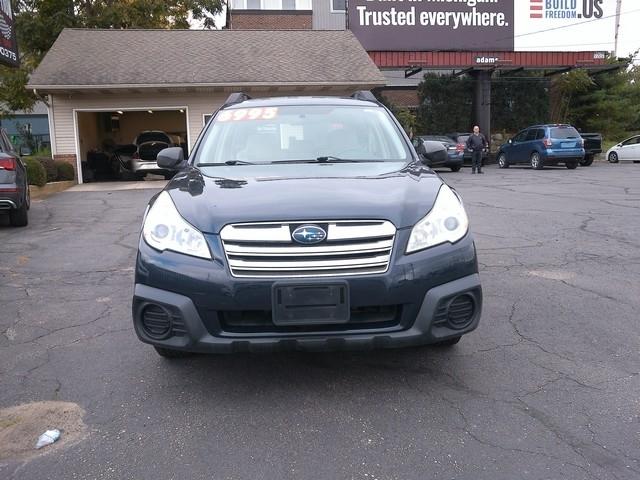 Subaru Outback  2013