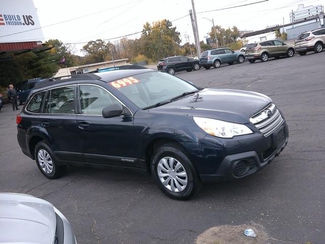 Subaru Outback  2013