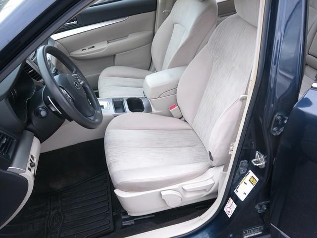 Subaru Outback  2013