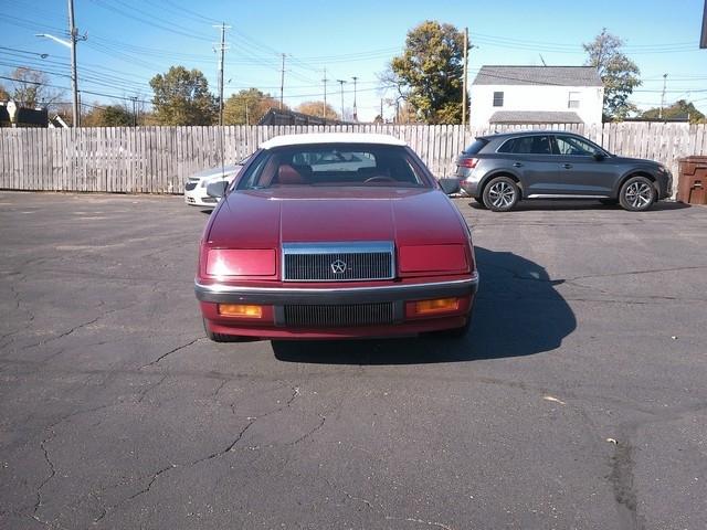 Chrysler LeBaron  1989