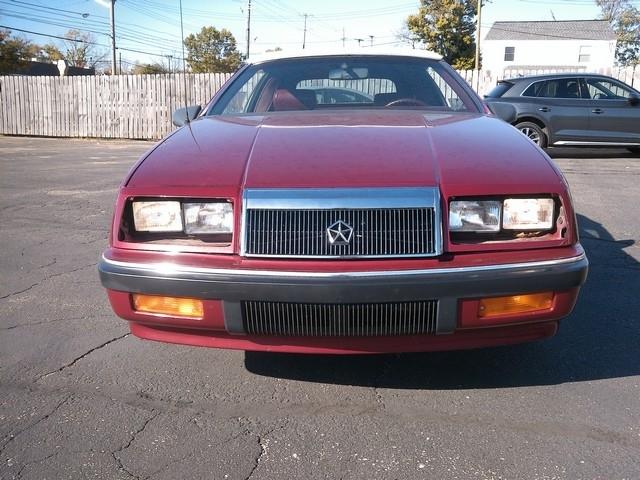 Chrysler LeBaron  1989