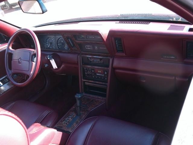 Chrysler LeBaron  1989