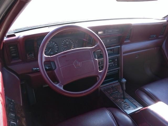 Chrysler LeBaron  1989