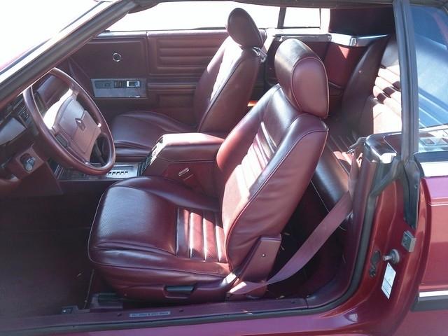 Chrysler LeBaron  1989