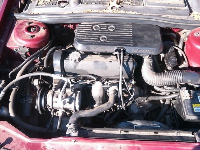 Chrysler LeBaron  1989