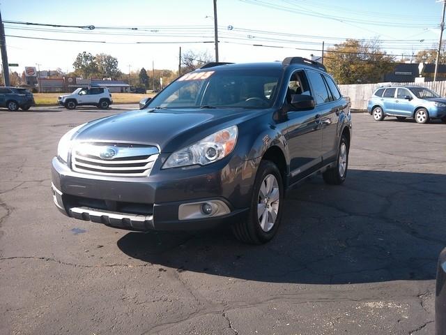 Subaru Outback  2012