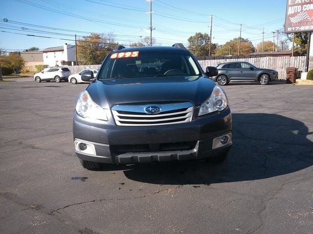 Subaru Outback  2012