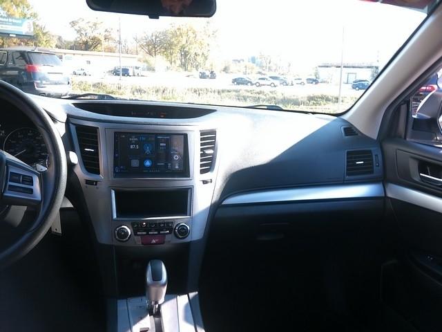 Subaru Outback  2012