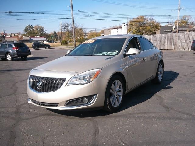 Buick Regal  2014