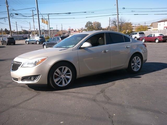 Buick Regal  2014