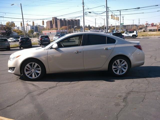 Buick Regal  2014