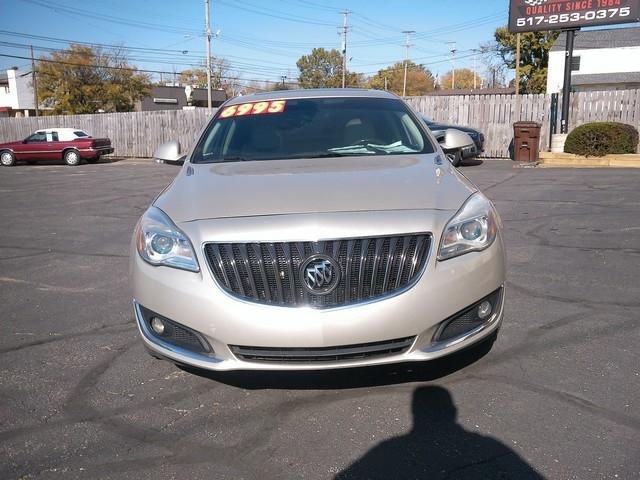 Buick Regal  2014