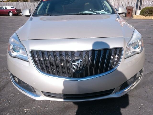 Buick Regal  2014