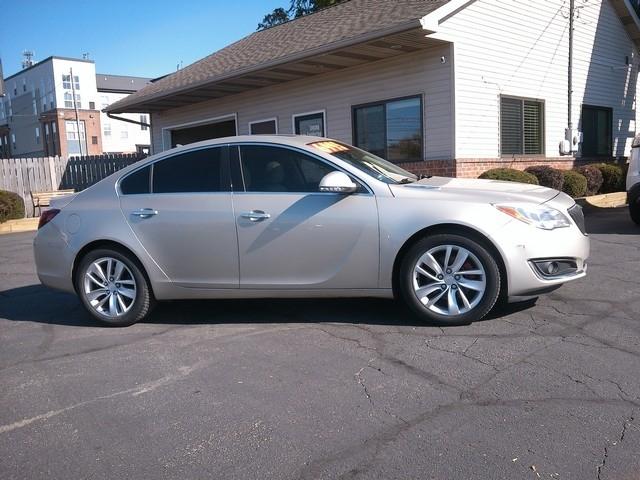 Buick Regal  2014