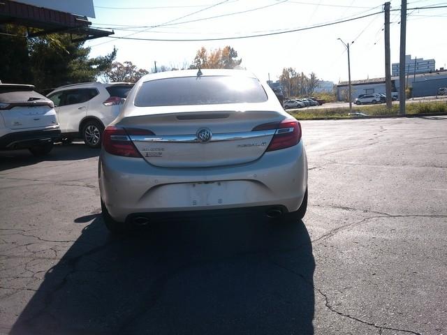 Buick Regal  2014
