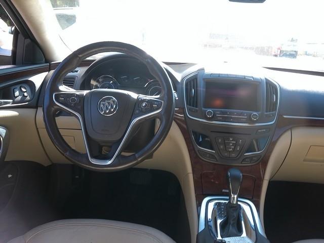 Buick Regal  2014