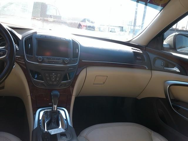 Buick Regal  2014