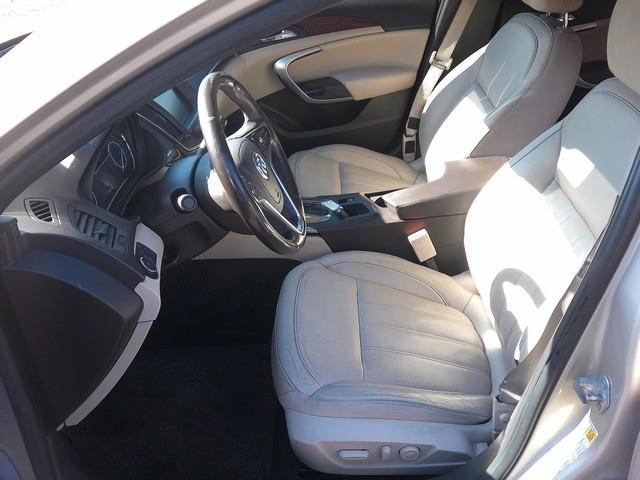 Buick Regal  2014