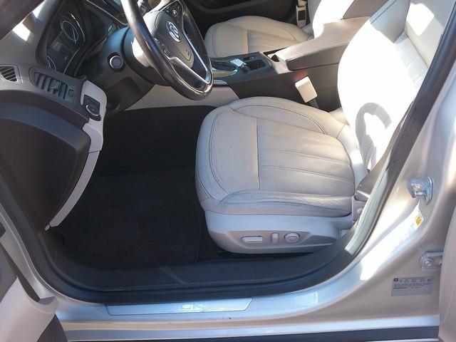 Buick Regal  2014