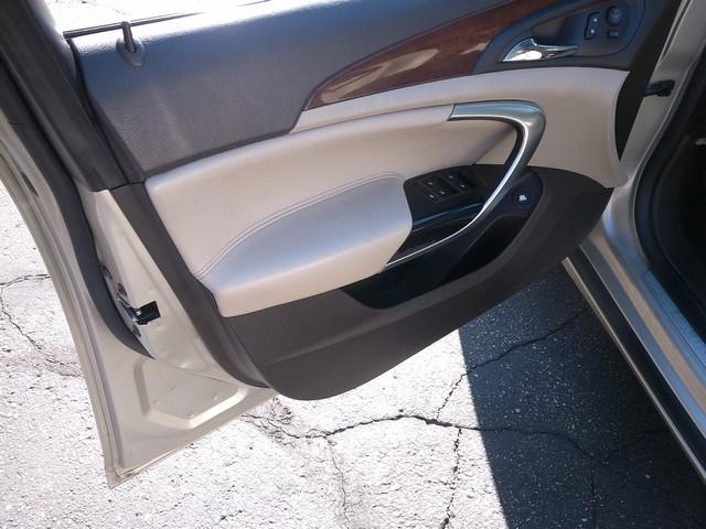 Buick Regal  2014