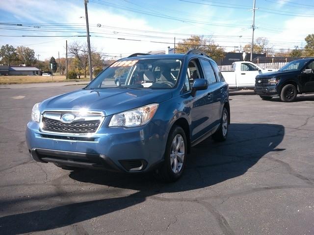 Subaru Forester  2015