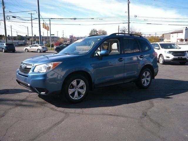 Subaru Forester  2015