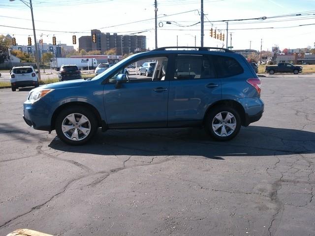 Subaru Forester  2015