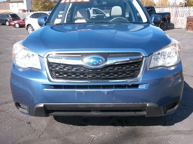 Subaru Forester  2015
