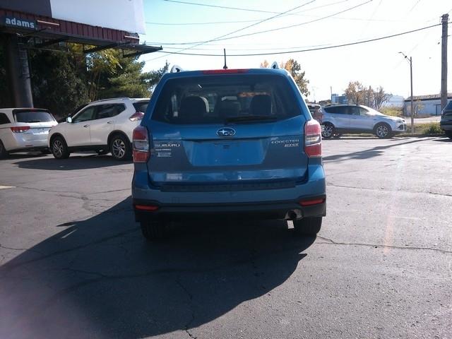 Subaru Forester  2015