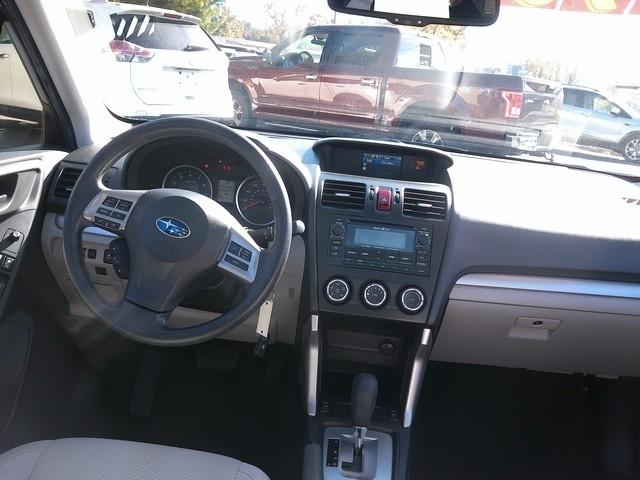 Subaru Forester  2015