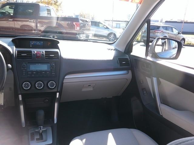 Subaru Forester  2015