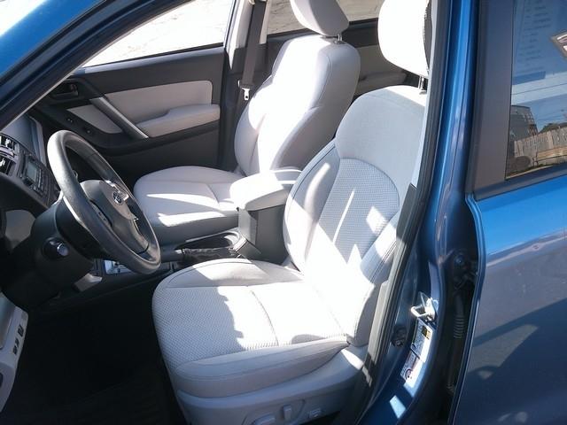 Subaru Forester  2015