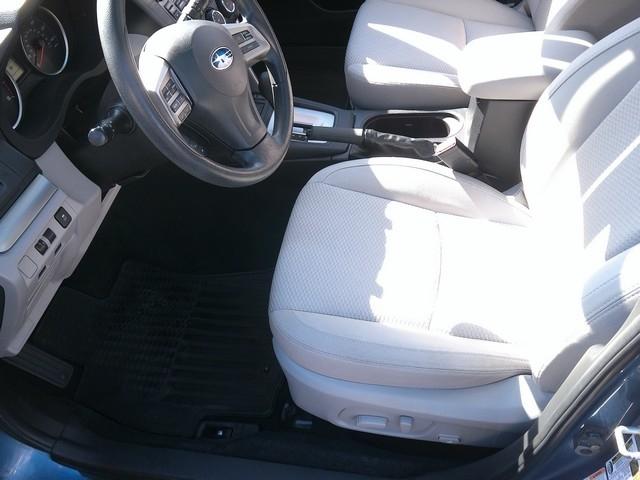 Subaru Forester  2015