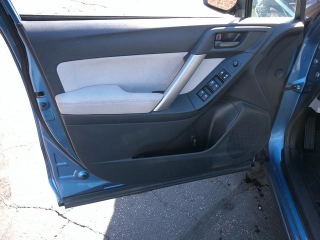 Subaru Forester  2015