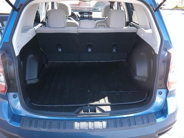 Subaru Forester  2015